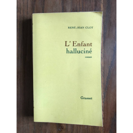 L'enfant halluciné L'enfant halluciné