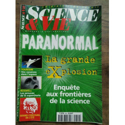 Science Vie Nº 959 Août 1997