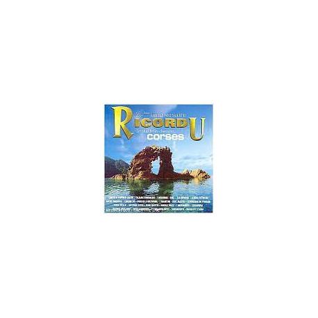 Les Plus Belles Chansons Corses 2 CD Les Plus Belles Chansons Corses 2 CD