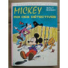 Mickey roi des détectives Bibliothèque rose