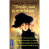 "Désolée mais ca ne se fait pas"