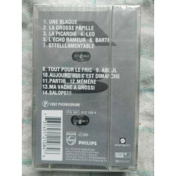 Les VRP Vacances prolongées Cassette Audio-K7 NEUVE SOUS BLISTER