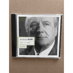 Gian Giacomo Guelfi: Arias and duets - Myto/ CD