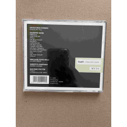 Gian Giacomo Guelfi: Arias and duets - Myto/ CD