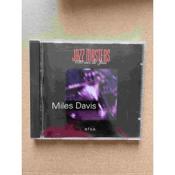 Miles Davis - Jazz Masters 100 ans de Jazz/ CD