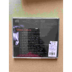 Miles Davis - Jazz Masters 100 ans de Jazz/ CD