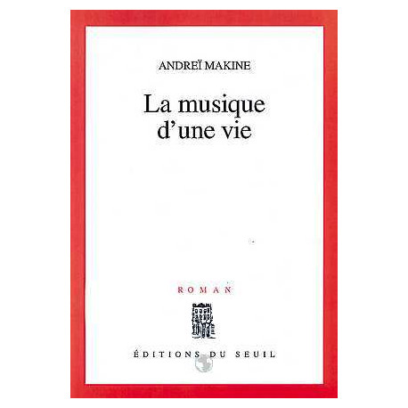 La musique d'une vie La musique d'une vie