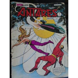 Antarès n 11 Mon journal août 1979