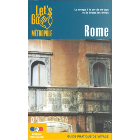 Let's Go : Rome 2002 Let's Go : Rome 2002