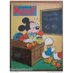 Le Journal de Mickey Nouvelle Série N°103