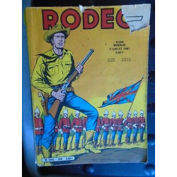 Rodéo n 369 juillet 1981