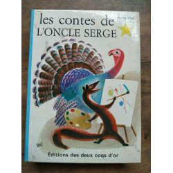 Les contes de l'oncle serge étoile d'or