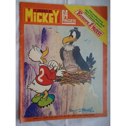 Le Journal de Mickey hebdomadaire N 1299