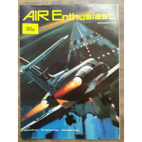 Air Enthusiast November