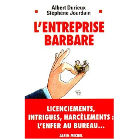 L'entreprise barbare L'entreprise barbare
