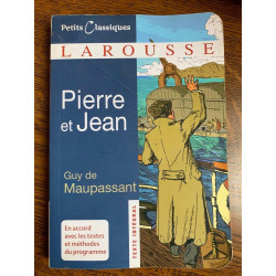 Pierre et Jean larousse