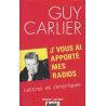 J'vous ai apporté mes radios - lettres et chroniques