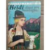 Heïdi Dans Ses Montagnes Lecture et loisir