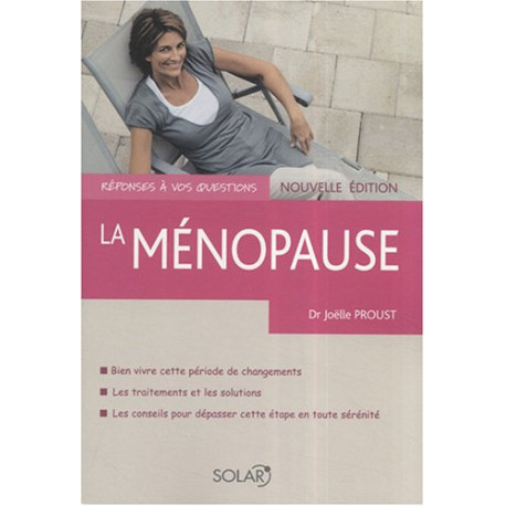 La ménopause La ménopause