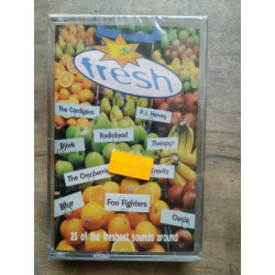 MTV Fresh Cassette Audio-K7 NEUF SOUS BLISTER
