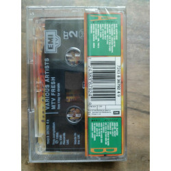 MTV Fresh Cassette Audio-K7 NEUF SOUS BLISTER