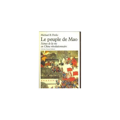 Le peuple de Mao Le peuple de Mao