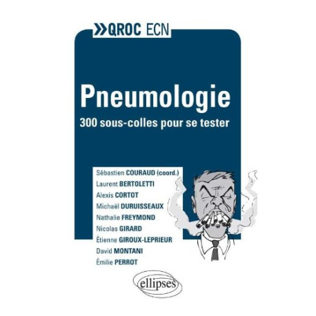 QROC ECN Pneumologie QROC ECN Pneumologie