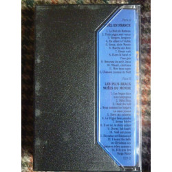 C'est Noël! 2 Cassette Audio-K7 Reader's Digest 529-2
