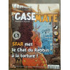 Casemate Nº 83 SFAR met le Chat du Rabbin à la torture juillet...