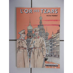 bd Michel Pierret L 'OR DES TZARS