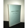 TRAVAUX ET MEMOIRES du Professeur v de LAVERGNE Médecine NANCY
