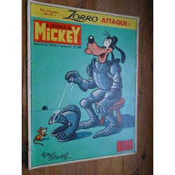 Le Journal de Mickey hebdomadaire N 690