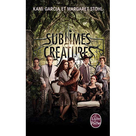 16 lunes (Sublimes créatures Tome 1) 16 lunes (Sublimes créatures Tome 1)