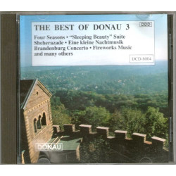 Best of Donau III [Import anglais]