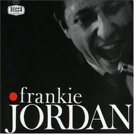 Collection 25 cm - Frankie Jordan - Edition remasterisée Digipack Collection 25 cm - Frankie Jordan - Edition remasterisée Digipack