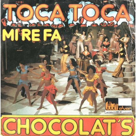 Toca Toca Mi Re Fa