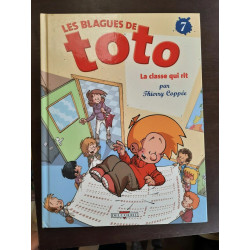 Les Blagues de Toto n 7 La Classe aui Rit delcourt 2008