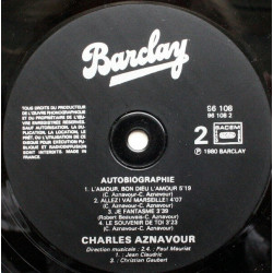 Autobiographie