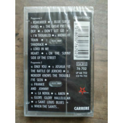 Golden Gate Quartet The great pretender Cassette Audio-K7 NEUF
