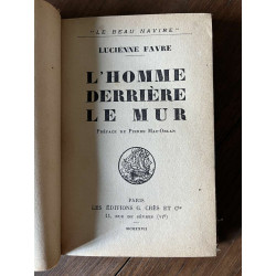 L'Homme derrière le mur Les