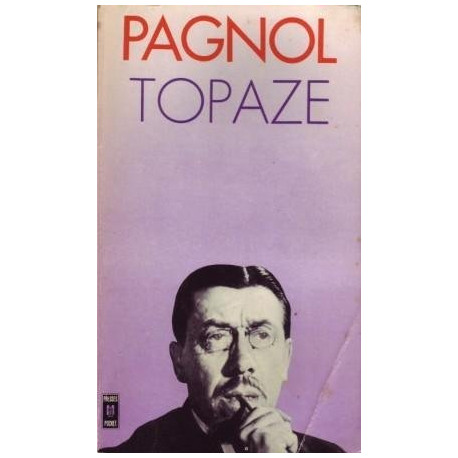 Topaze : pièce en 4 actes Topaze : pièce en 4 actes