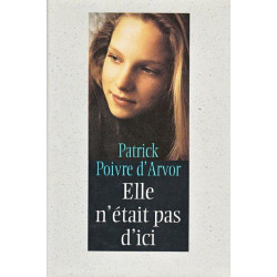 Elle n'était pas d'ici