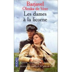 Les dames a la licorne / roman