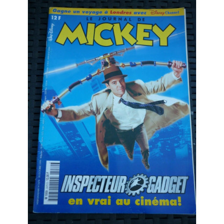 LE JOURNAL DE MICKEY 2470 10