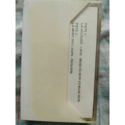 Pia Colombo Ferré 75 Cassette Audio-K7 NEUVE SOUS BLISTER