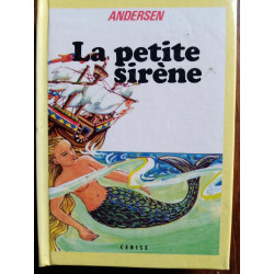 andresen La Petite sirène cerise