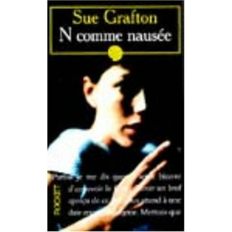 N comme Nausée N comme Nausée