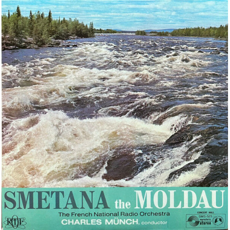 The Moldau The Moldau