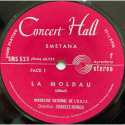 The Moldau