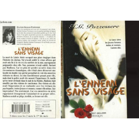 L'ennemi sans visage (Les best-sellers) L'ennemi sans visage (Les best-sellers)